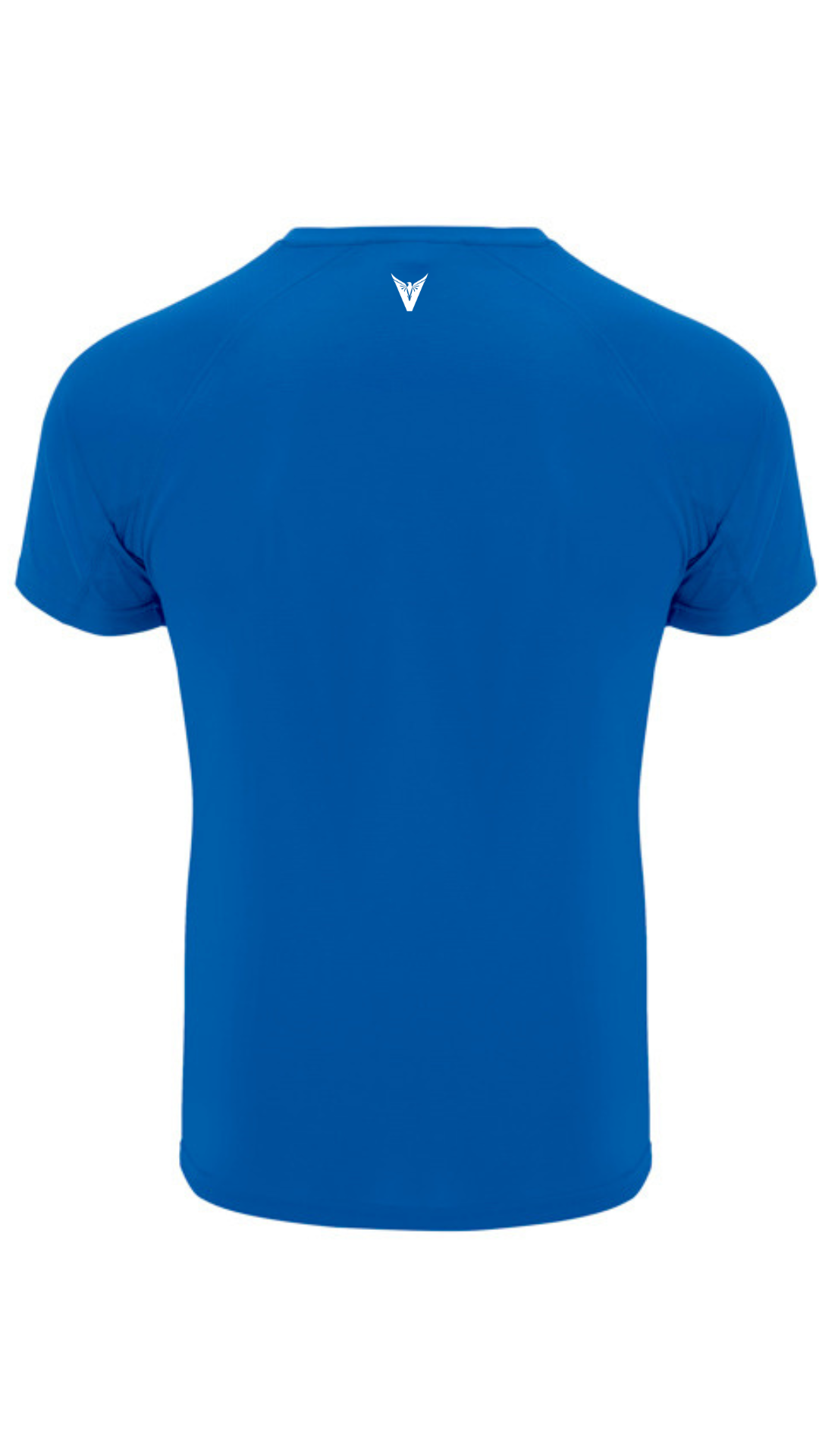 T-Shirt Azul DryFit - Classic V