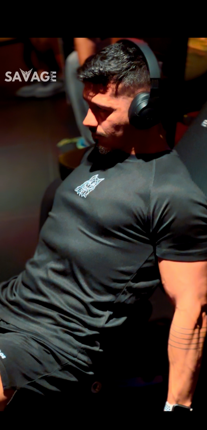 Camiseta DryFit - Lobo #1 