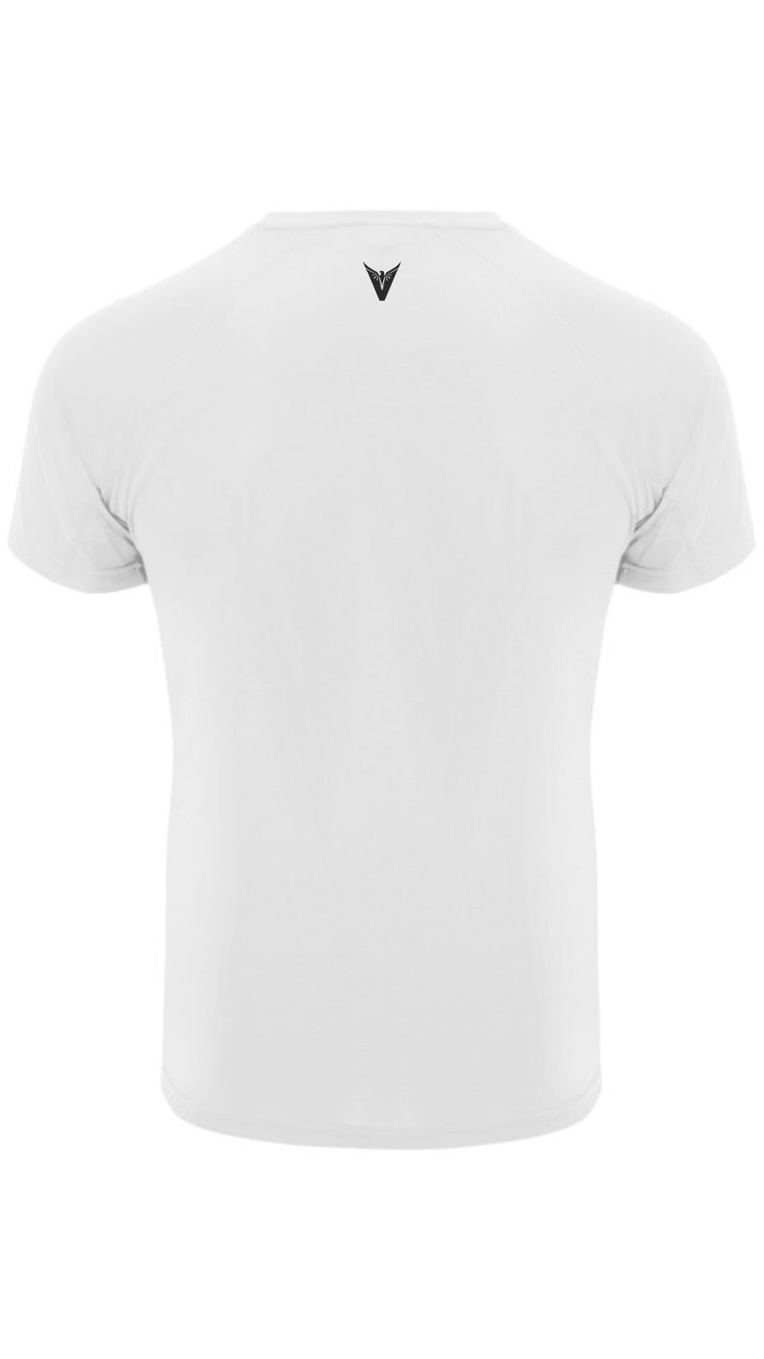 T-Shirt Branca DryFit - Classic V