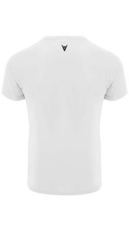 T-Shirt Branca DryFit - Classic V